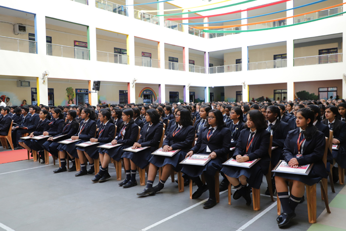 Christ Academy ICSE School